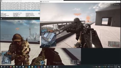 В эмуляторе shadPS4 протестировали сетевой кроссплей между PC и PlayStation 4 в шутере Battlefield 4 - playground.ru - Шанхай