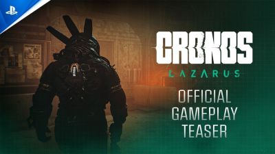 Cronos: Lazarus демонстрирует новые детали игрового процесса и сюжета в свежем тизере - playground.ru