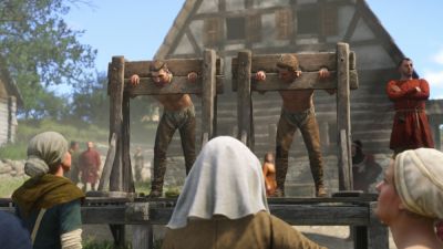 Один из главных актеров Kingdom Come: Deliverance 2 пожаловался на отсутствие работы, несмотря на успех RPG - playground.ru