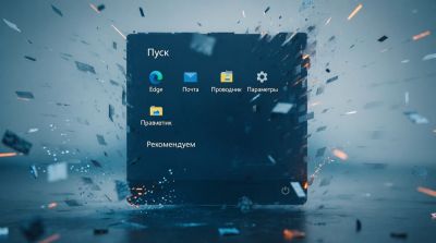 Microsoft исправила сбой, который "ломал" Пуск, Параметры и Проводник в Windows 11 - playground.ru
