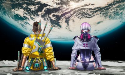До встречи на Луне! Apex Legends готовит масштабную коллаборацию с аниме Cyberpunk: Edgerunners - playground.ru