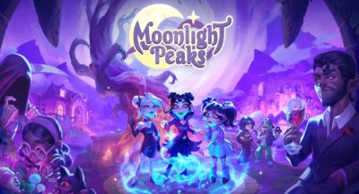 Состоялся релиз Moonlight Peaks — вампирского клона Stardew Valley - app-time.ru - Сша