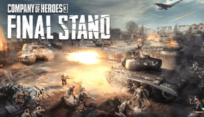 Анонсирована Company of Heroes 3: Final Stand - стратегия с режимом орды - fatalgame.com