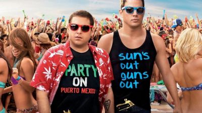 Sony Pictures намерена переработать оригинальный сценарий "Мачо и ботана 3" - playground.ru