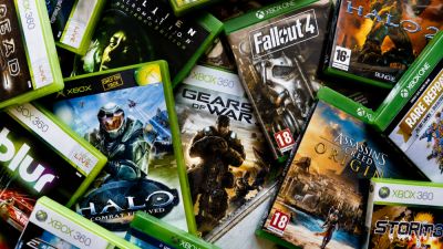 СМИ: После скандала с отказом Sony от дисков Xbox может пересмотреть планы по Project Helix - playground.ru