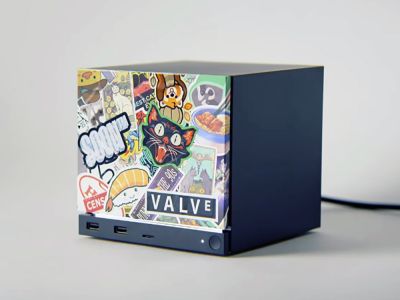 Теперь на Steam Machine может запускать Windows - Valve опубликовала необходимые драйверы - playground.ru