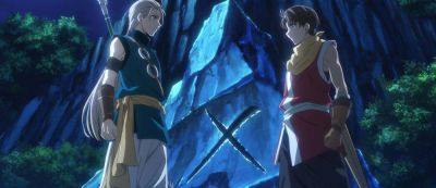 Небо из 108 сияющих звёзд: Трейлер аниме Suikoden от Konami - gamemag.ru