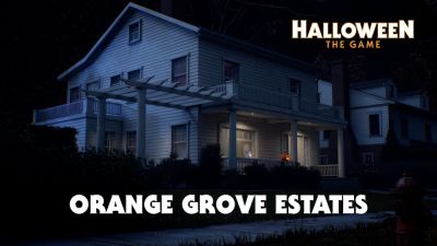 Разработчики хоррора Halloween: The Game представили новую игровую карту Orange Grove Estates - playground.ru