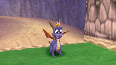 Разработчики Spyro использовали эмулятор для покадрового копирования классики - playground.ru