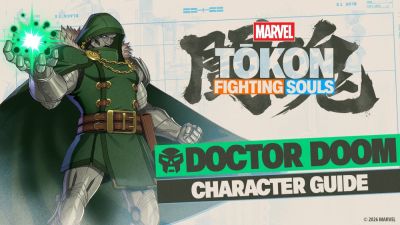 Доктор Дум в Marvel Tokon: Fighting Souls - фазовый удар, прорыв защиты и секреты игры за главного злодея Marvel - playground.ru