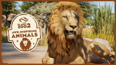 Представлен новый геймплейный трейлер симулятора Planet Zoo 2 с демонстрацией системы эмоций животных - playground.ru