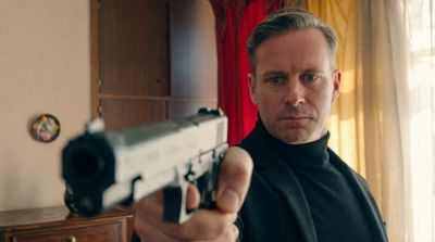 Арми Хаммер - Уве Болл - Арми Хаммер назвал "отвратительным" фильм Уве Болла, в котором сам снялся - playground.ru