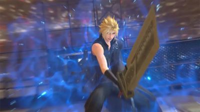 Бесплатную компиляцию Final Fantasy VII Ever Crisis закроют в октябре - mmo13.ru - Тайвань