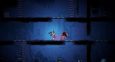 Pocketpair выпустит мобильную версию платформера Never Grave: The Witch and The Curse - app-time.ru