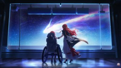 В новом трейлере Honkai: Star Rail «Смотрящей ввысь» показали прошлое Химеко - landofgames.ru