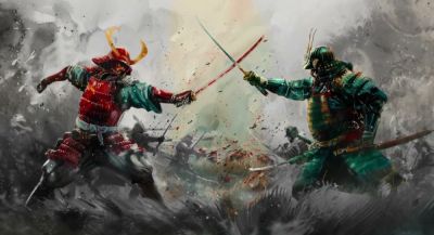 Открыты сервера стратегии Sengoku Bushido в США и Канаде - app-time.ru - Сша - Япония - Канада