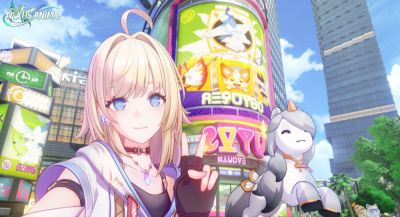 Началась предзагрузка бета-клиента Honkai: Nexus Anima - app-time.ru