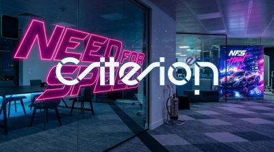 Ребекка Кутаз - Создатели Burnout и Need for Speed теперь работают только над Battlefield - playground.ru