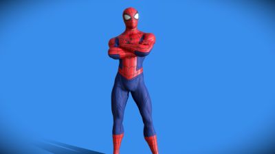 Слух: В Fortnite готовят новую коллаборацию с Человеком-пауком - playground.ru