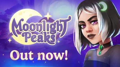 Вышел коузи-симулятор про вампиров Moonlight Peaks - mmo13.ru