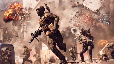 Ребекка Кутаз - Battlefield 6 станет долгосрочной платформой: EA подтвердила поддержку игры далеко за пределами 2026 года - playground.ru