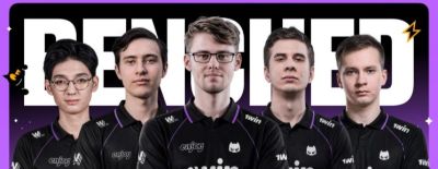 Enjoy распустила состав с v1olent и swedenstrong — команда должна была выступить на Games of the Future 2026 - dota2.ru - Казахстан - Астана