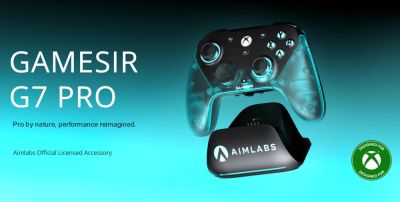 GameSir G7 Pro - первый контроллер для Xbox с TMR-стиками, триггерами-переключателями и гироскопом за $80 - playground.ru