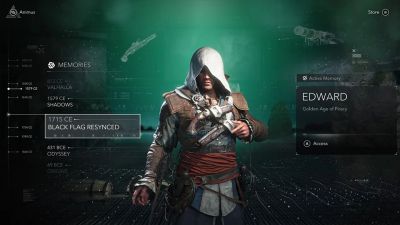 The Animus Hub – How to Get the Most out of Assassin’s Creed Black Flag Resynced - news.ubisoft.com