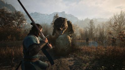 Якуб Шамалек - Сценарист The Blood of Dawnwalker призывает игроков-перфекционистов "выйти из зоны комфорта" - playground.ru