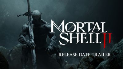 Mortal Shell II выйдет уже 20 августа: авторы сиквела делают ставку на открытый мир и более динамичные сражения - playground.ru