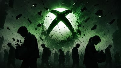 Игроки превратили официальный сервис Xbox в площадку протеста против увольнений - playground.ru