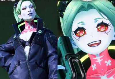 "Что они сделали с Ребеккой?" Фанаты Cyberpunk разгромили коллаборацию Apex Legends и сравнили её с Wuthering Waves - playground.ru