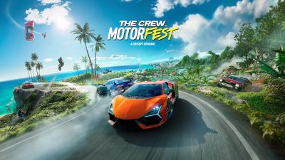 The Crew Motorfest Comes to Nintendo Switch 2 on October 8 - news.ubisoft.com