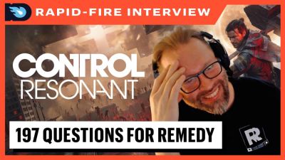 Микаэль Касуринен - Лучшая игра Remedy, длиннее Control - разработчик ответил на главные вопросы о Control Resonant - playground.ru