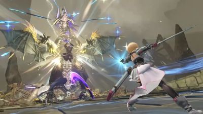 Состоялся релиз крупного расширения Endless Ragnarok для Granblue Fantasy: Relink - mmo13.ru