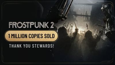 Продажи Frostpunk 2 достигли одного миллиона копий почти за два года - playground.ru - Лондон