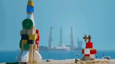 Кубический мир. Лучшие LEGO игры на сегодняшний день. Часть 2 - coop-land.ru