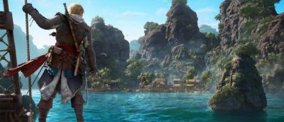 Эдвард Кенуэй - Пираты против багов: Появились первые оценки Assassin's Creed Black Flag Resynced - gamemag.ru