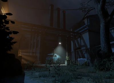 Дизайнер Valve воссоздал Рейвенхольм на Source 2 - и вновь разжег надежды на ремейк Half-Life 2 - playground.ru