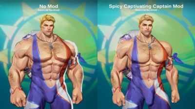Игроки не смирились: моддеры вернули "достоинство" Капитану Америке в Marvel Rivals после изменений от разработчиков - playground.ru