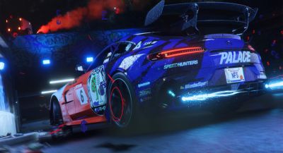 Слух: NetEase Games делает гоночную игру по типу Need for Speed и CLUTCH - app-time.ru - Китай