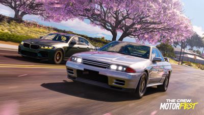 Надёжный инсайдер сообщает, что 8 октября The Crew Motorfest выйдет на Switch 2 - playground.ru - Сша - штат Гавайи