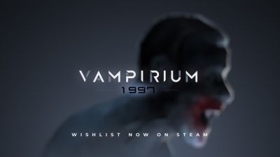 Создатели John Wick Hex анонсировали Vampirium: 1997 - иммерсивный симулятор о наёмном убийце на службе Дракулы - playground.ru - Англия