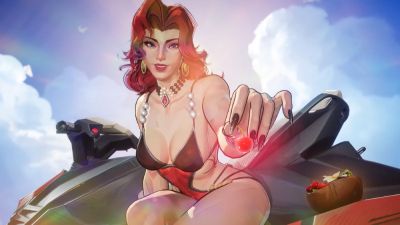 Marvel Rivals полностью переделала Черную вдову - но фанаты считают, что героиня потеряла свою индивидуальность - playground.ru