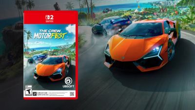 Ubisoft анонсировала версию The Crew Motorfest для Switch 2 - релиз 8 октября - playground.ru