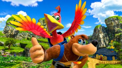 Пол Ян - Toys for Bob хотела бы возродить Banjo-Kazooie и создать новую игру серии - playground.ru