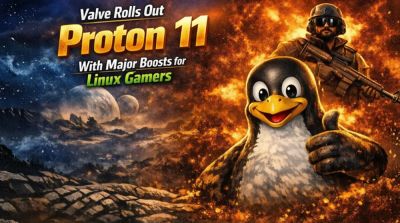 Valve выпустила Proton 11.0 с десятками исправлений для Windows-игр на Linux - playground.ru