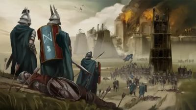 В MMO-песочнице Anvil Empires полностью переработали карту мира - mmo13.ru
