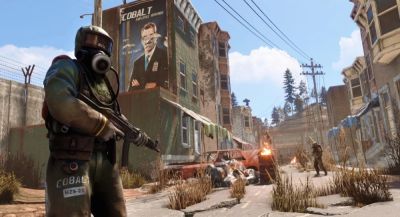Стартовал бета-тест Rust Mobile на Android в Гонконге и Макао - app-time.ru - Гонконг - Гонконг - Макао - county Mobile