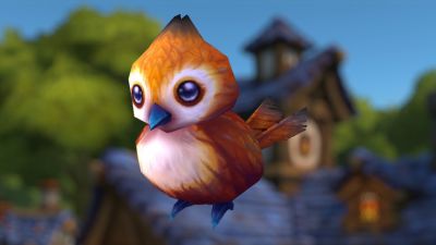 Blizzard исполнит давнюю мечту фанатов: в патче 12.1 Пепе наконец поселится в домах игроков World of Warcraft - playground.ru